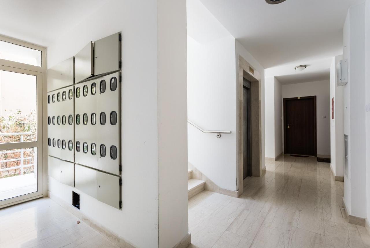 Apartments Lora Cetinjska Budua Esterno foto