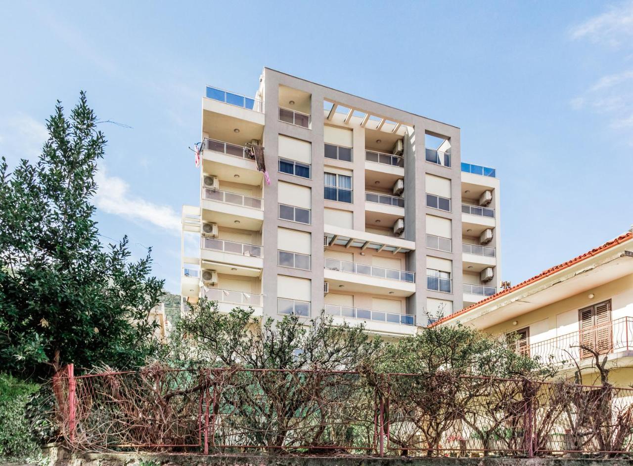 Apartments Lora Cetinjska Budua Esterno foto