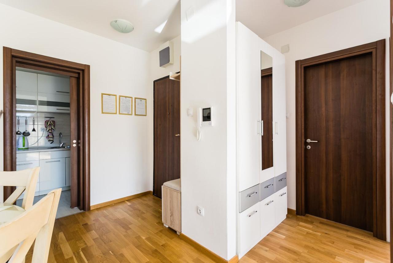 Apartments Lora Cetinjska Budua Esterno foto