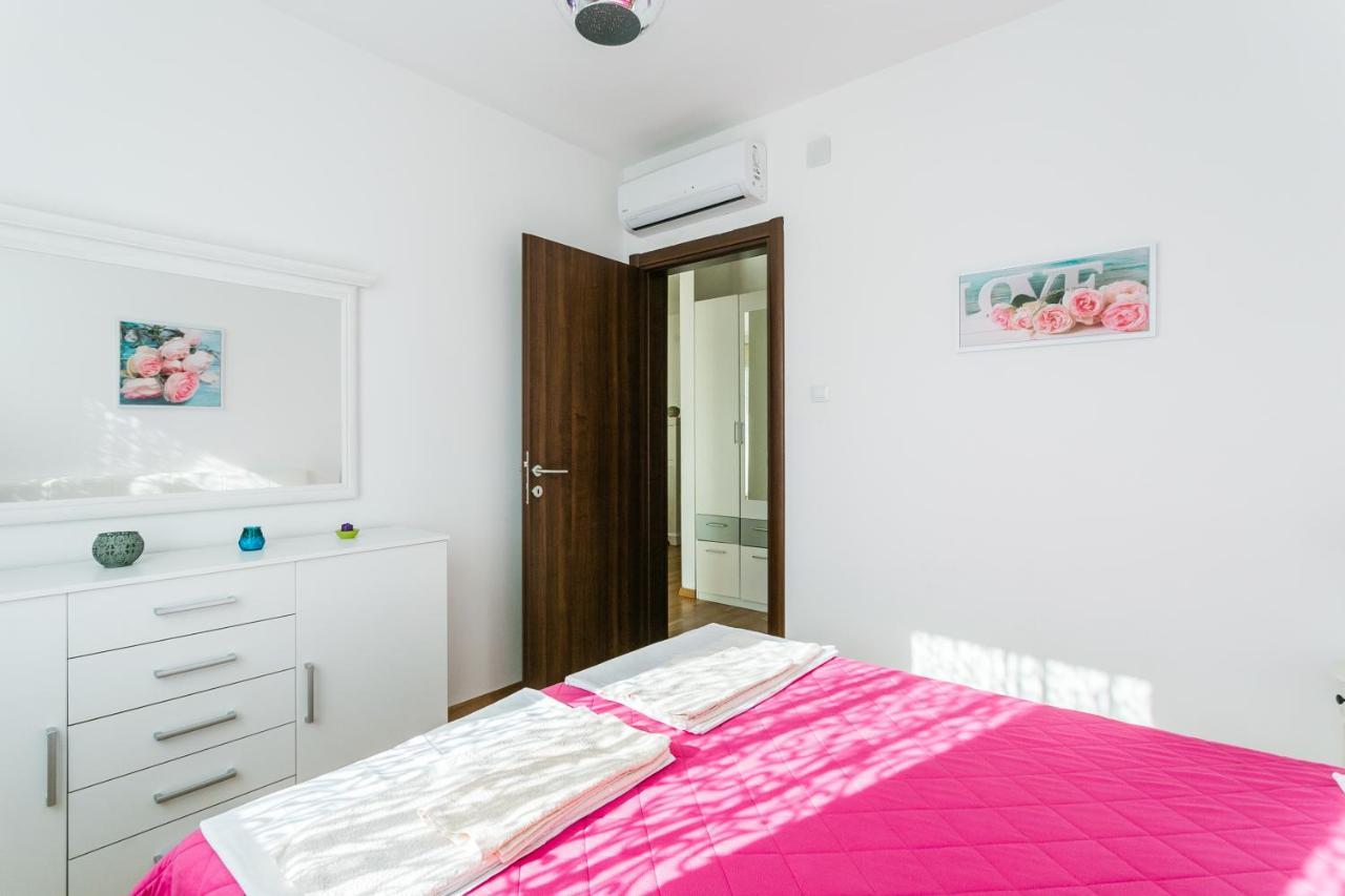 Apartments Lora Cetinjska Budua Esterno foto
