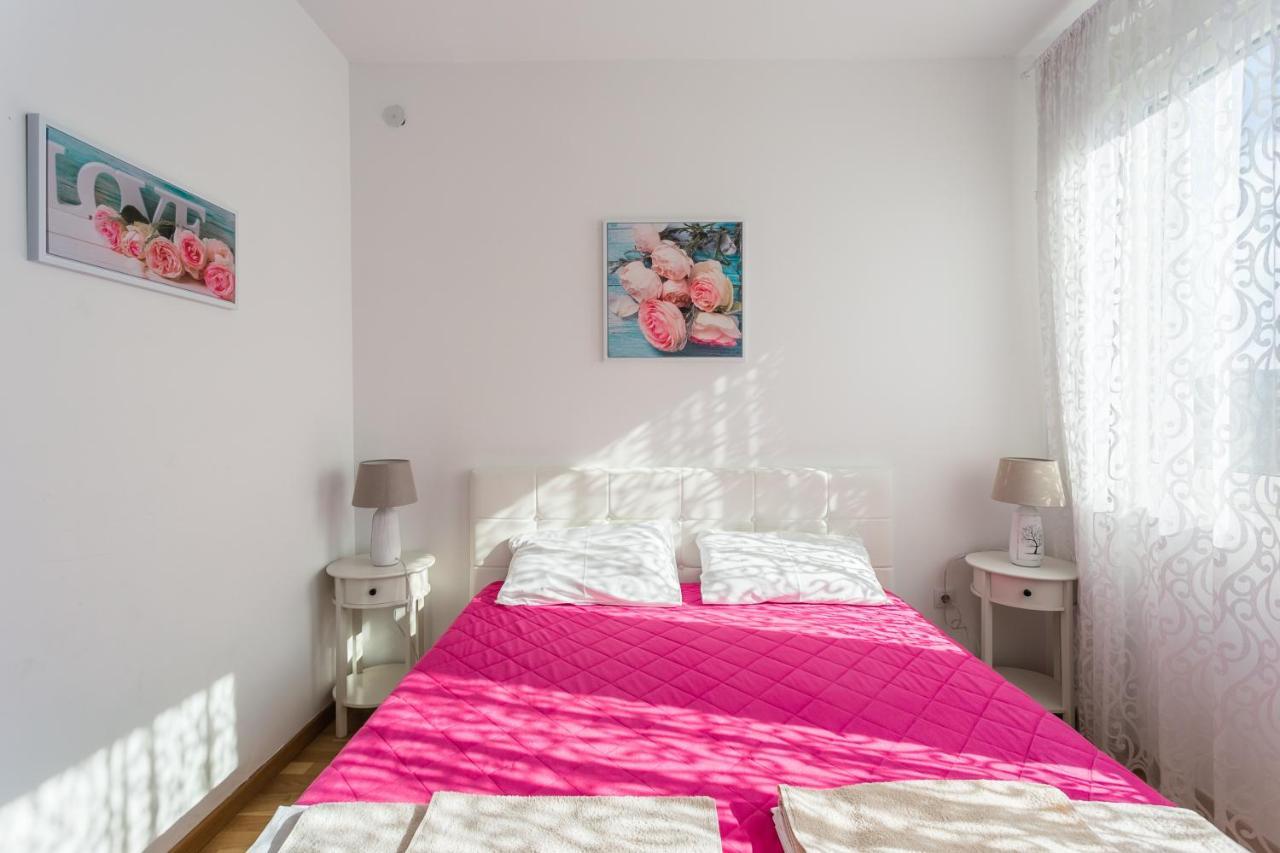 Apartments Lora Cetinjska Budua Esterno foto