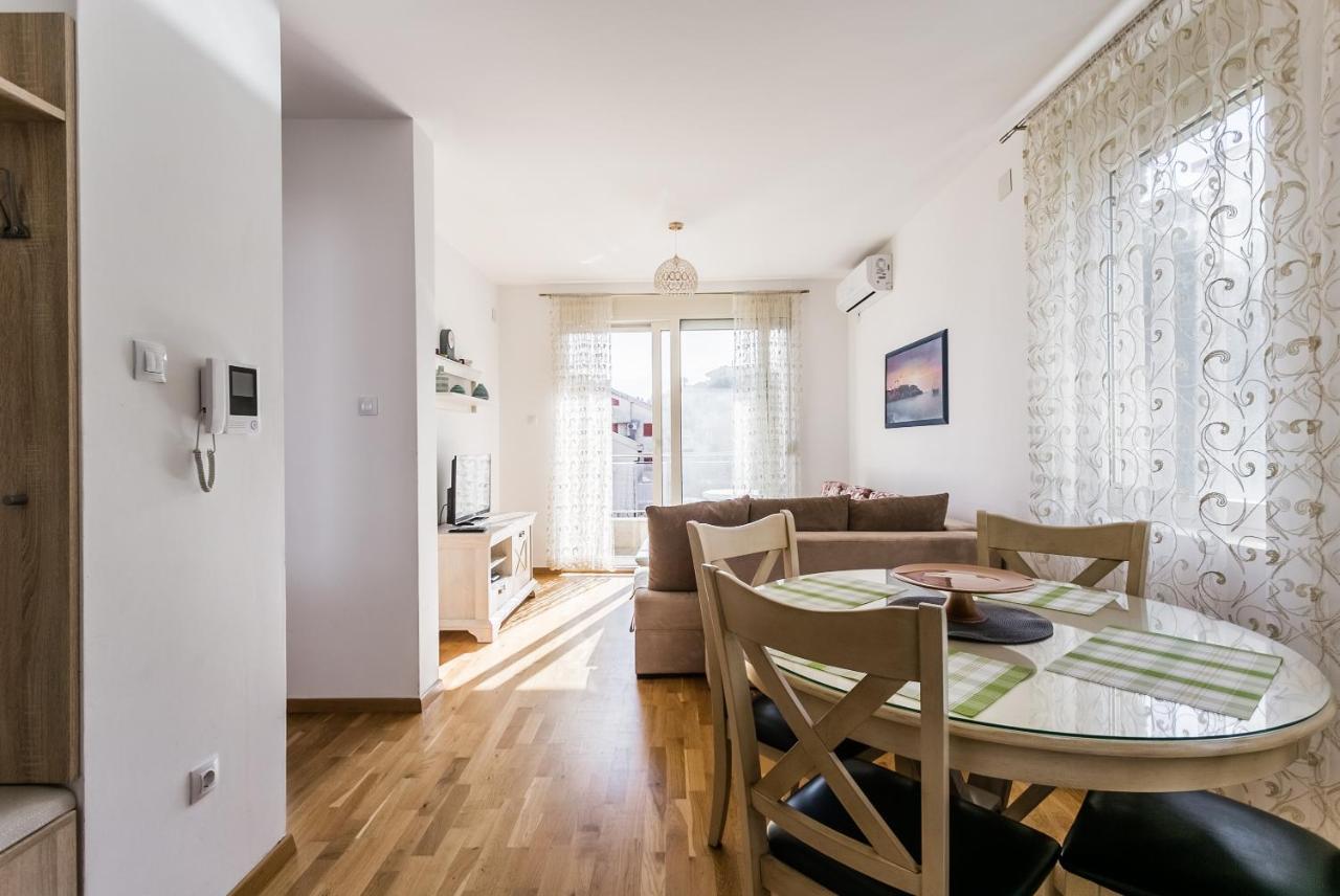 Apartments Lora Cetinjska Budua Esterno foto