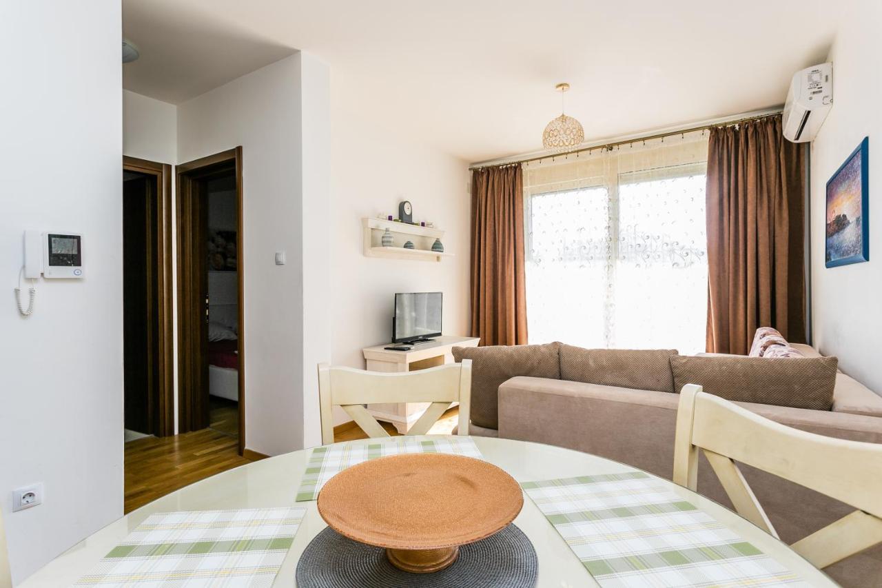 Apartments Lora Cetinjska Budua Esterno foto