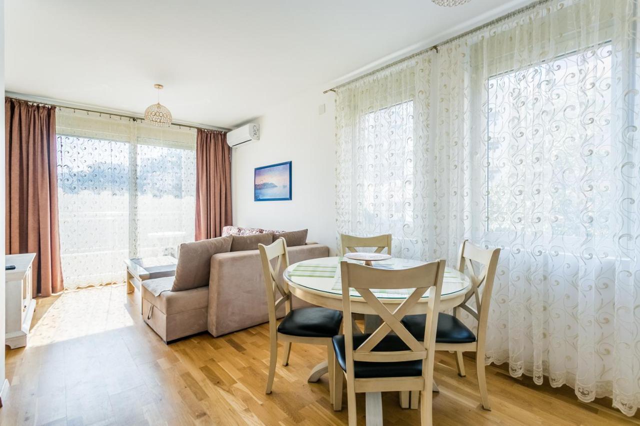 Apartments Lora Cetinjska Budua Esterno foto