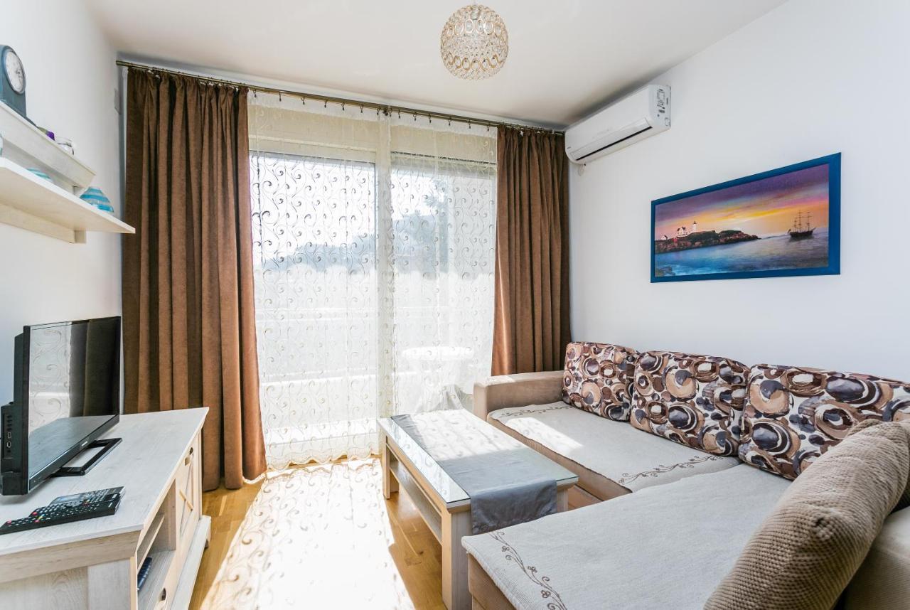 Apartments Lora Cetinjska Budua Esterno foto