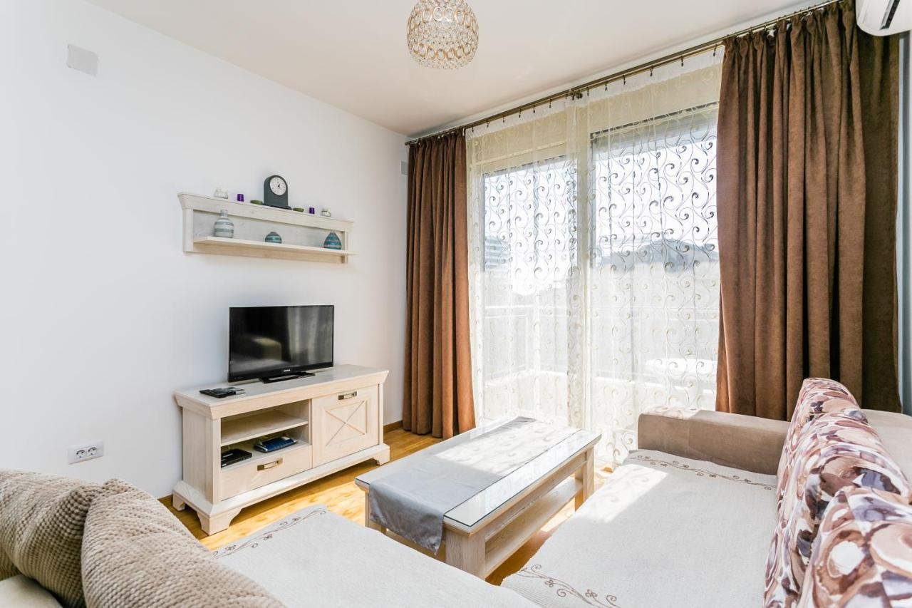 Apartments Lora Cetinjska Budua Esterno foto